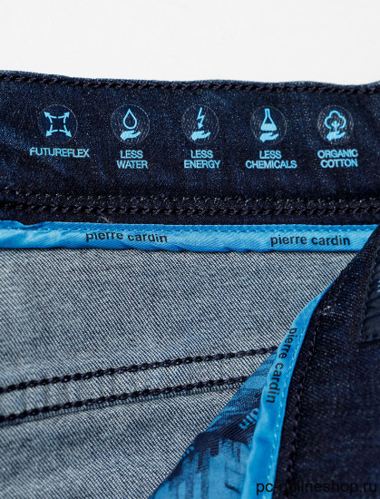 Мужские джинсы 5 карманов PIERRE CARDIN C7 35530.8050/6811