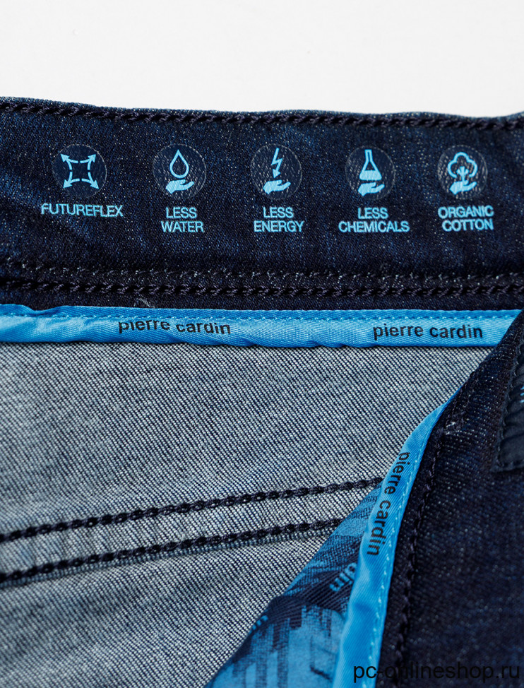 Мужские джинсы 5 карманов PIERRE CARDIN C7 35530.8050/6811 14 990 руб.  14 990 руб. 