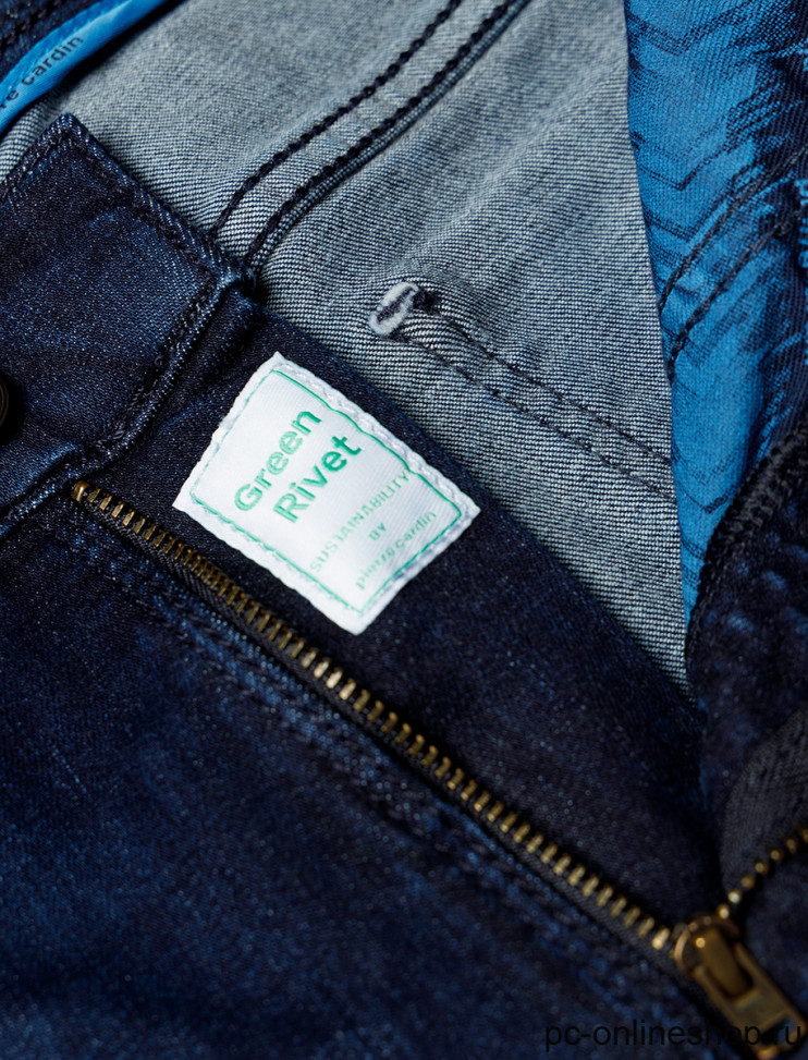 Мужские джинсы 5 карманов PIERRE CARDIN C7 35530.8050/6811 14 990 руб.  14 990 руб. 