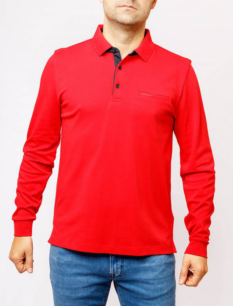 Мужское поло длинный рукав Pierre Cardin C5 30104.3005/4218 5 990 руб. 5 990 руб.