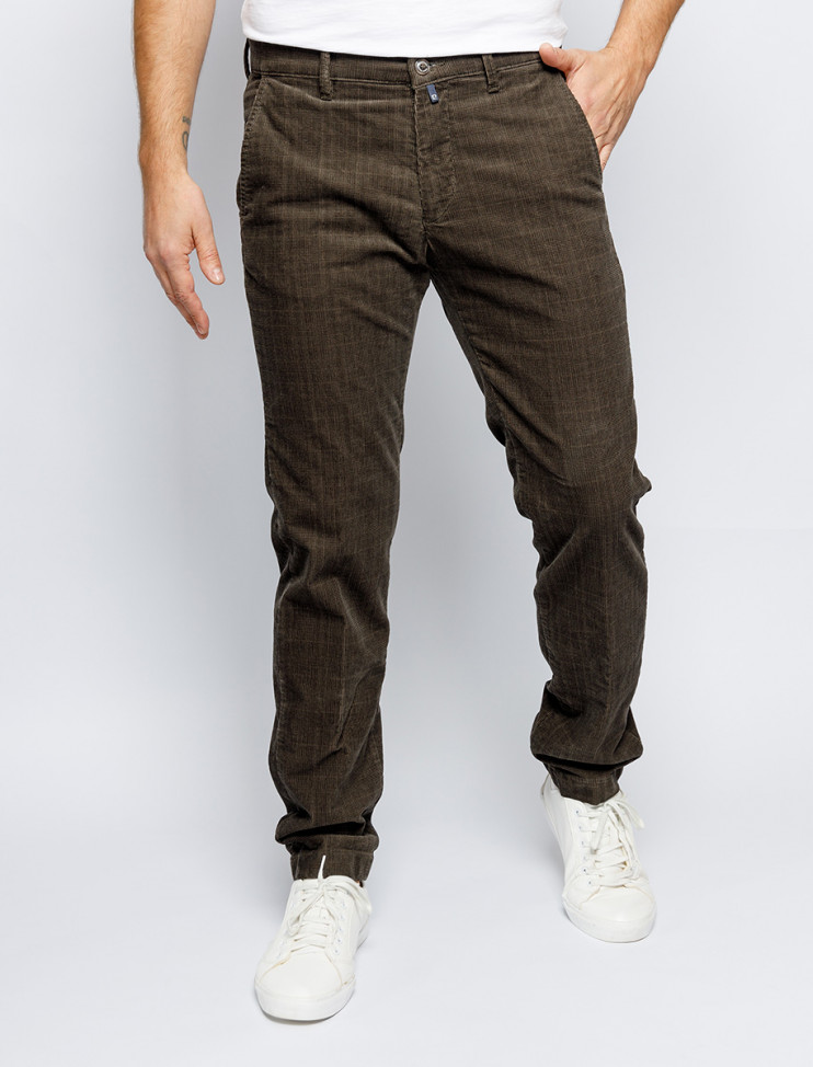 Мужские брюки вельвет  PIERRE CARDIN C3 33730.3007/5212 15 743 руб.  15 743 руб. 