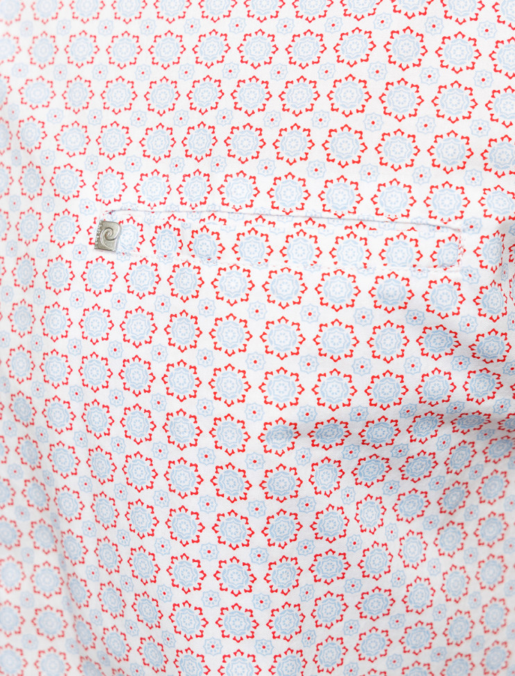 Мужская рубашка Pierre Cardin короткий рукав 53911/000/27121/9043 3 290 руб.  3 290 руб. 