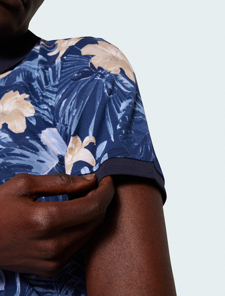 Мужское поло короткий рукав PIERRE CARDIN C5 20974.2075/6323 5 495 руб.  5 495 руб. 