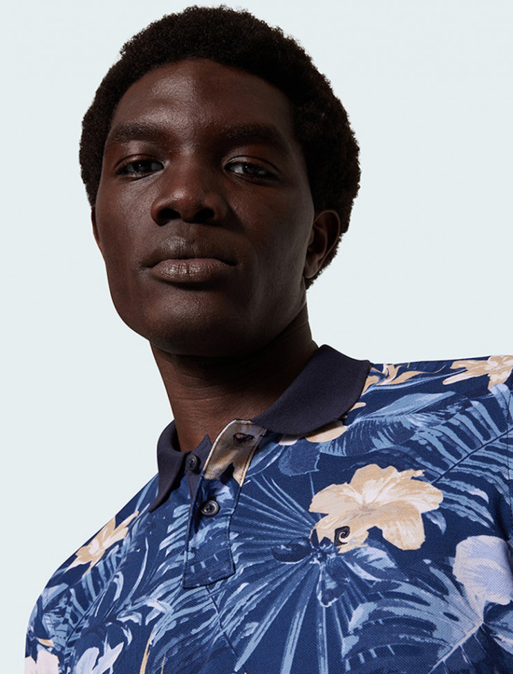 Мужское поло короткий рукав PIERRE CARDIN C5 20974.2075/6323 5 495 руб.  5 495 руб. 