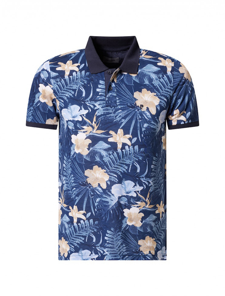 Мужское поло короткий рукав PIERRE CARDIN C5 20974.2075/6323 5 495 руб.  5 495 руб. 