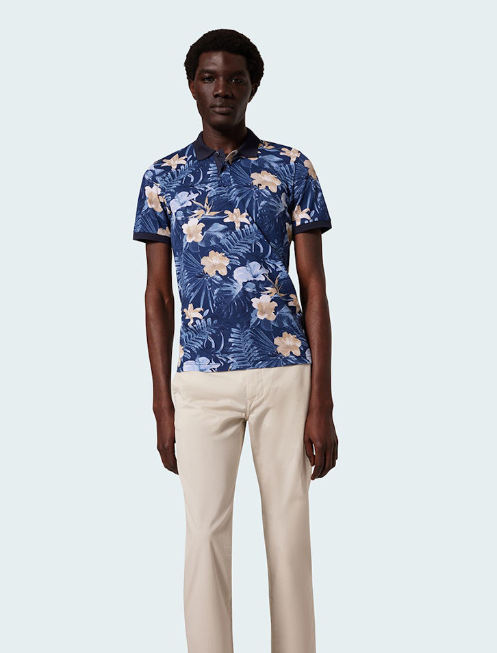 Мужское поло короткий рукав PIERRE CARDIN C5 20974.2075/6323 5 495 руб.  5 495 руб. 