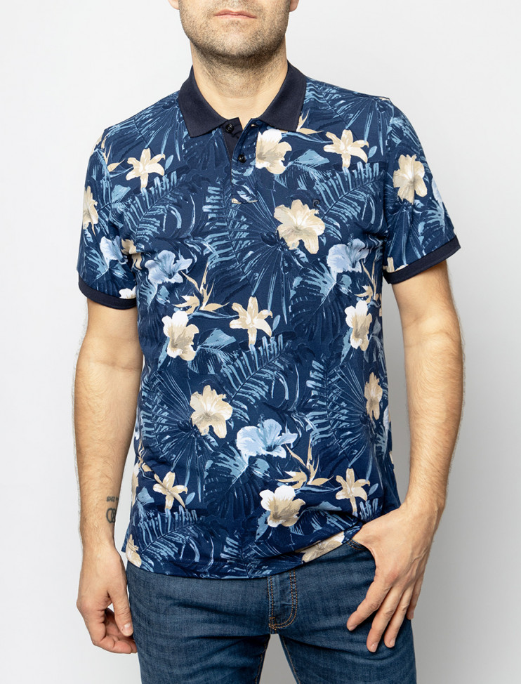 Мужское поло короткий рукав PIERRE CARDIN C5 20974.2075/6323 5 495 руб.  5 495 руб. 