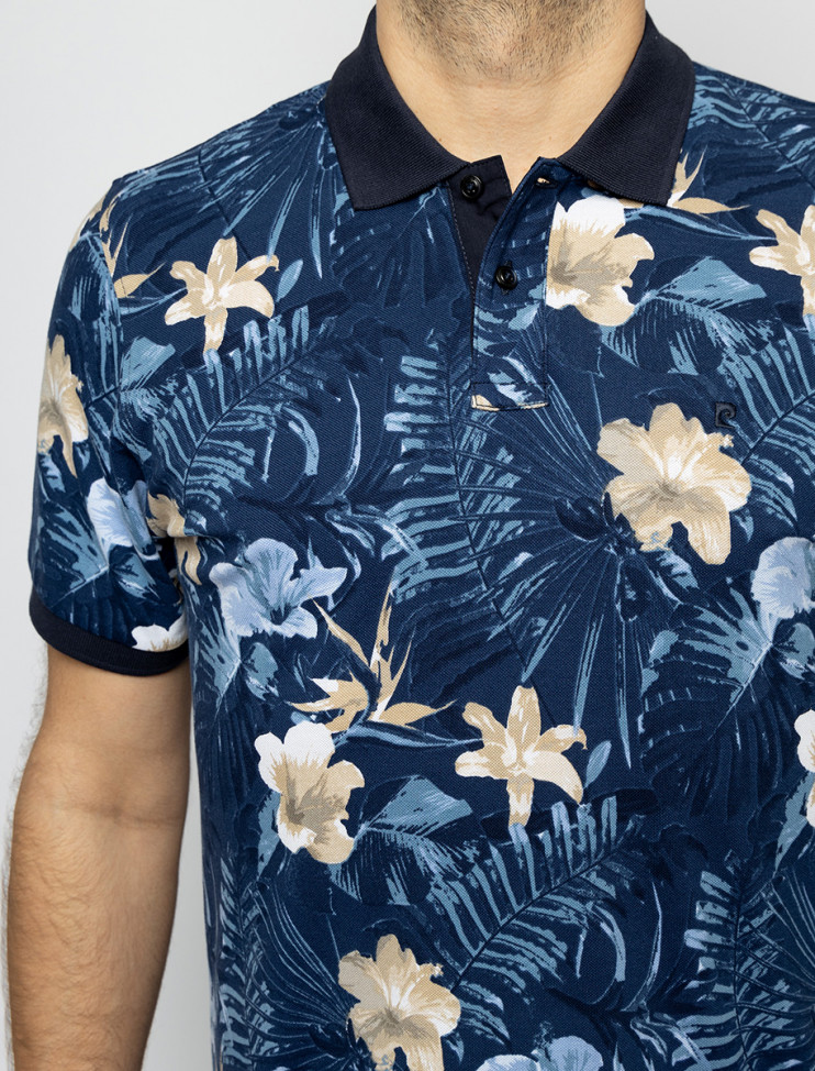 Мужское поло короткий рукав PIERRE CARDIN C5 20974.2075/6323 5 495 руб.  5 495 руб. 