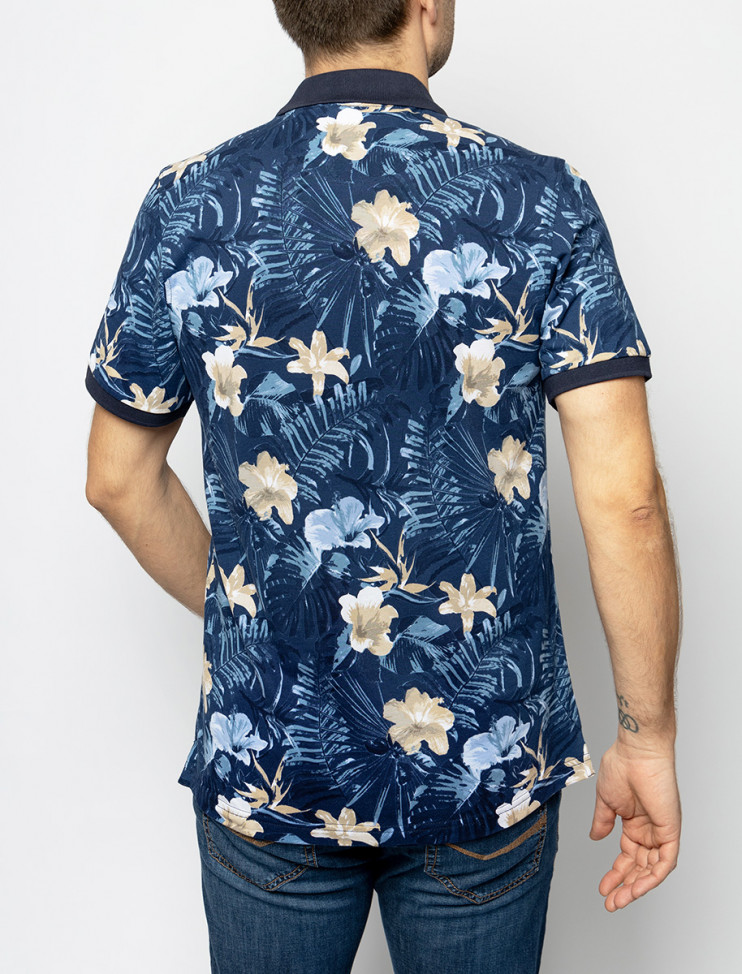 Мужское поло короткий рукав PIERRE CARDIN C5 20974.2075/6323 5 495 руб.  5 495 руб. 