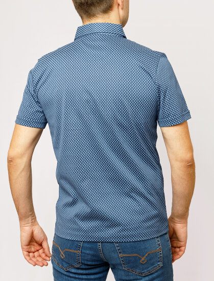 Мужское поло короткий рукав Pierre Cardin C5 20184.2013/6214