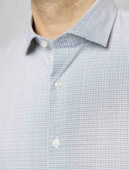 Мужская рубашка длинный рукав Pierre Cardin C6 11401.0008/1019