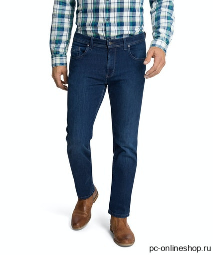 Мужские джинсы 5 карманов PIONEER P0 16801.6588/6812