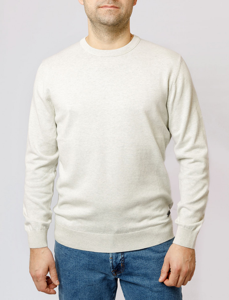Джемпер круглый ворот PIERRE CARDIN C5 50570.5026/1024 7 290 руб. 7 290 руб.