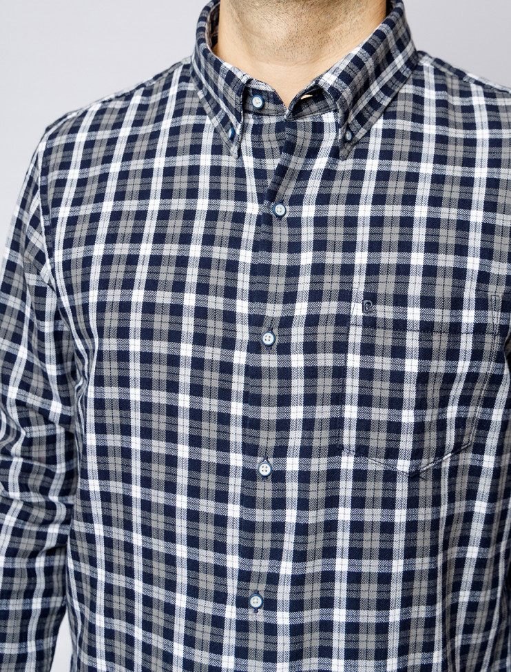 Мужская рубашка длинный рукав PIERRE CARDIN C6 41019.0192/6000 8 993 руб. 8 993 руб.