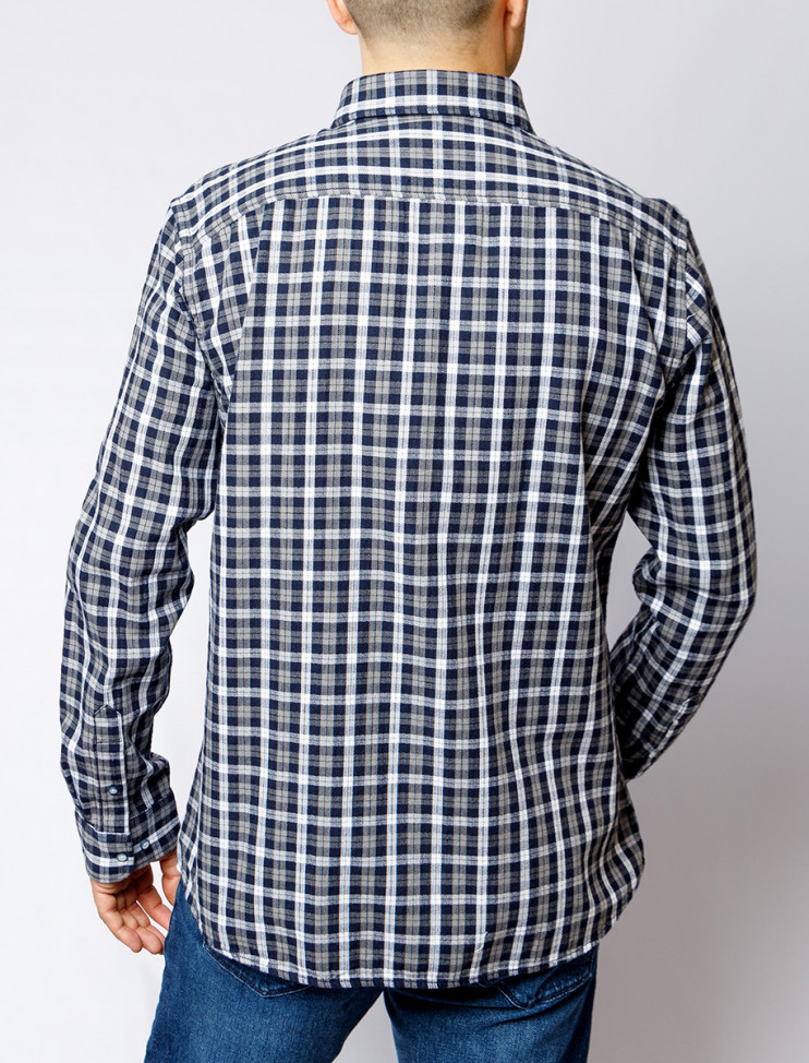 Мужская рубашка длинный рукав PIERRE CARDIN C6 41019.0192/6000 8 993 руб. 8 993 руб.