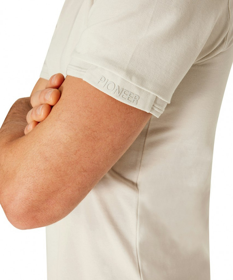 Мужское поло короткий рукав Pioneer P1 57006.2000/9023 4 718 руб. 4 718 руб.