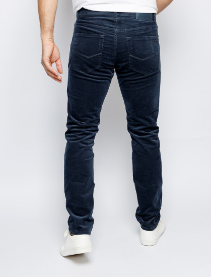 Мужские брюки вельвет 5 карманов PIERRE CARDIN C3 34540.3009/6323