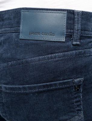 Мужские брюки вельвет 5 карманов PIERRE CARDIN C3 34540.3009/6323