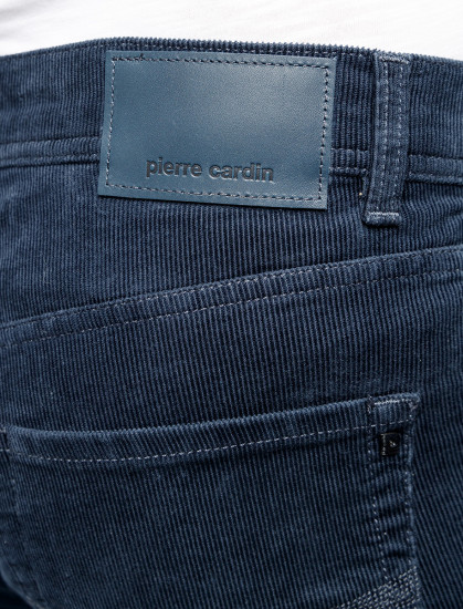 Мужские брюки вельвет 5 карманов PIERRE CARDIN C3 34540.3009/6323