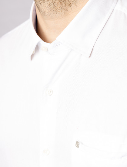 Мужская рубашка Pierre Cardin короткий рукав 53912/000/26711/9000