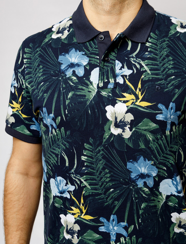 Мужское поло короткий рукав PIERRE CARDIN C5 20974.2075/5222 5 490 руб.  5 490 руб. 