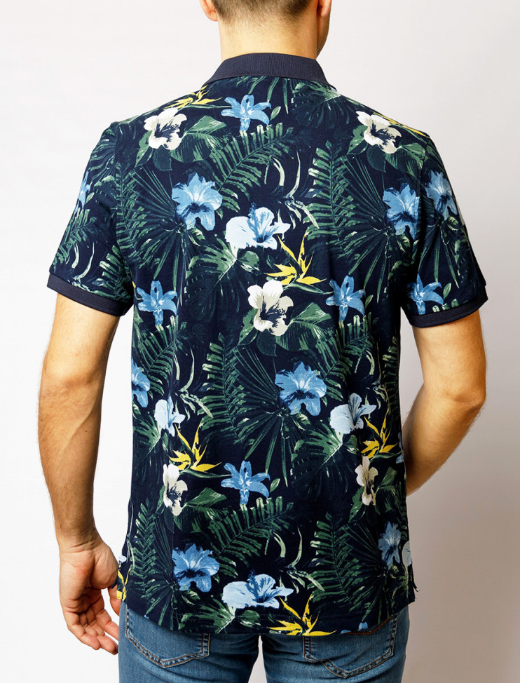 Мужское поло короткий рукав PIERRE CARDIN C5 20974.2075/5222 5 490 руб.  5 490 руб. 