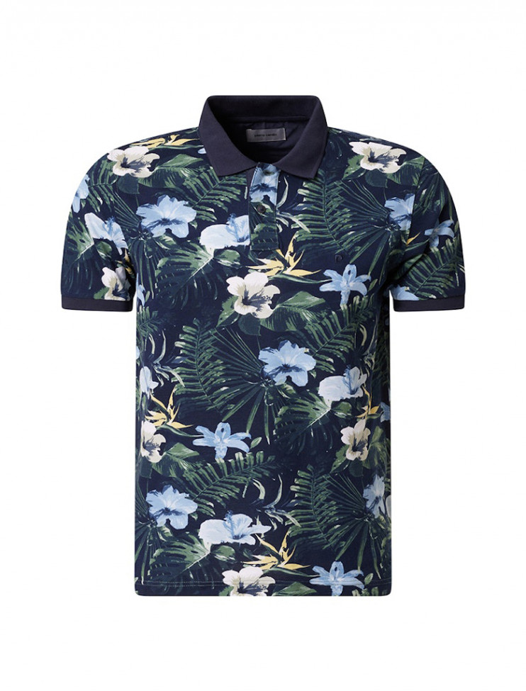 Мужское поло короткий рукав PIERRE CARDIN C5 20974.2075/5222 5 490 руб.  5 490 руб. 