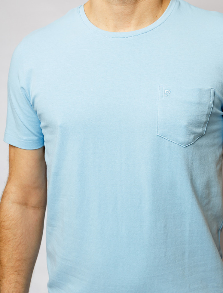 Мужская футболка короткий рукав PIERRE CARDIN C5 21020.2079/6027 2 790 руб.  2 790 руб.