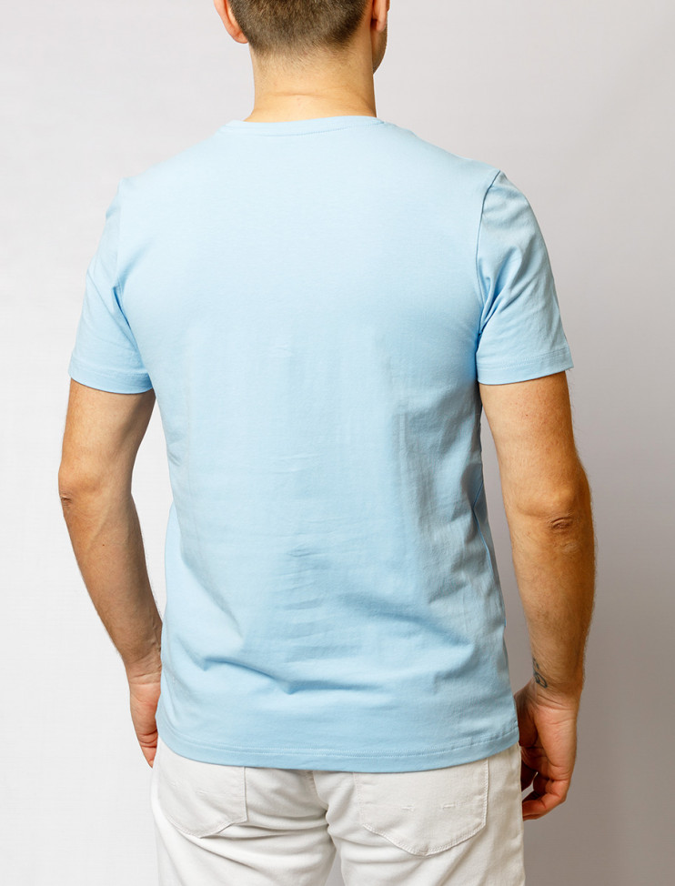 Мужская футболка короткий рукав PIERRE CARDIN C5 21020.2079/6027 2 790 руб.  2 790 руб.