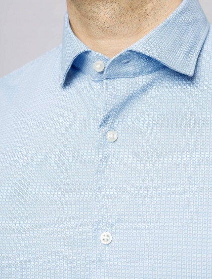 Мужская рубашка длинный рукав Pierre Cardin C6 11401.0008/6115
