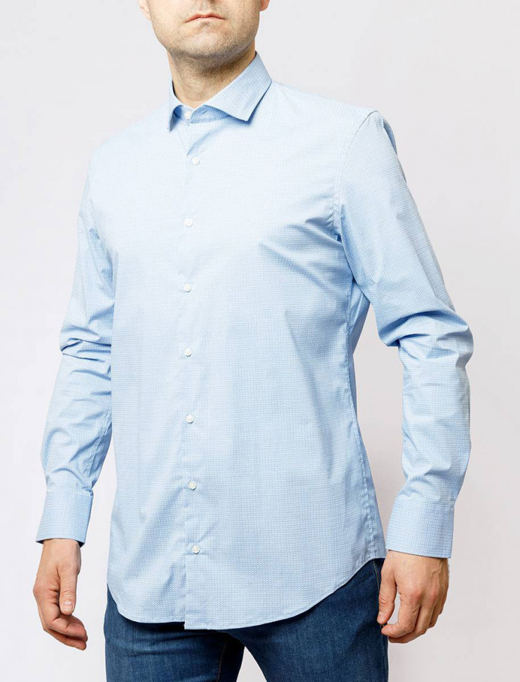 Мужская рубашка длинный рукав Pierre Cardin C6 11401.0008/6115 4 790 руб. 4 790 руб.