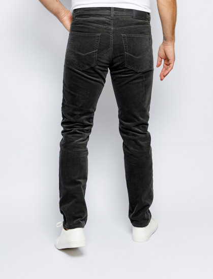 Мужские брюки вельвет 5 карманов PIERRE CARDIN C3 34540.3009/9203