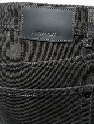 Мужские брюки вельвет 5 карманов PIERRE CARDIN C3 34540.3009/9203