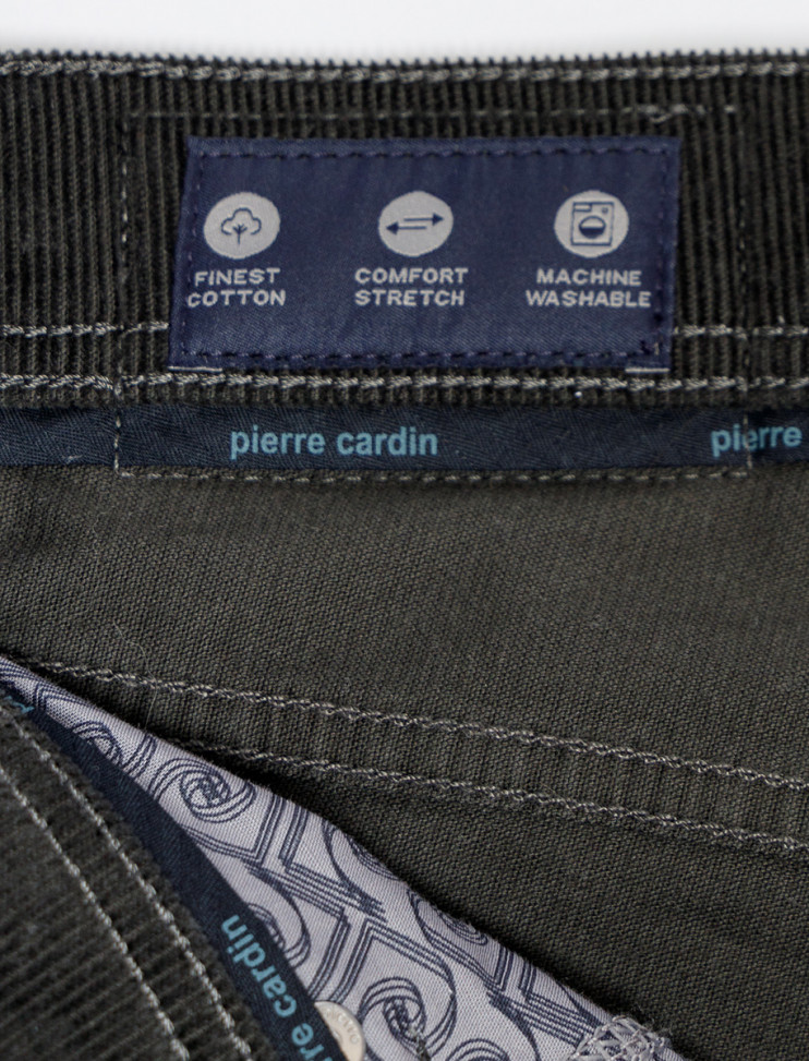 Мужские брюки вельвет 5 карманов PIERRE CARDIN C3 34540.3009/9203 15 490 руб.  15 490 руб.