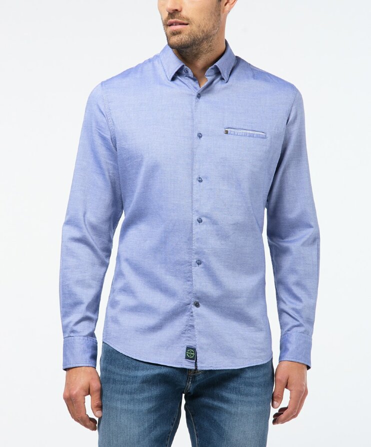 Мужская рубашка Pierre Cardin длинный рукав  Denim Academy 5882 0 руб.  0 руб. 