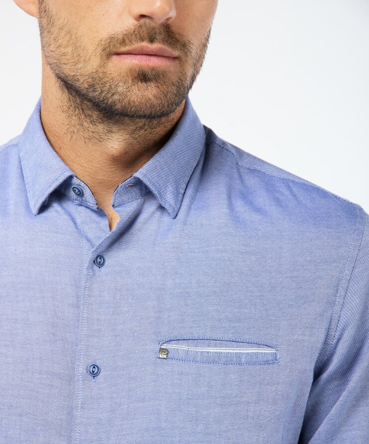 Мужская рубашка Pierre Cardin длинный рукав  Denim Academy 5882 0 руб.  0 руб. 