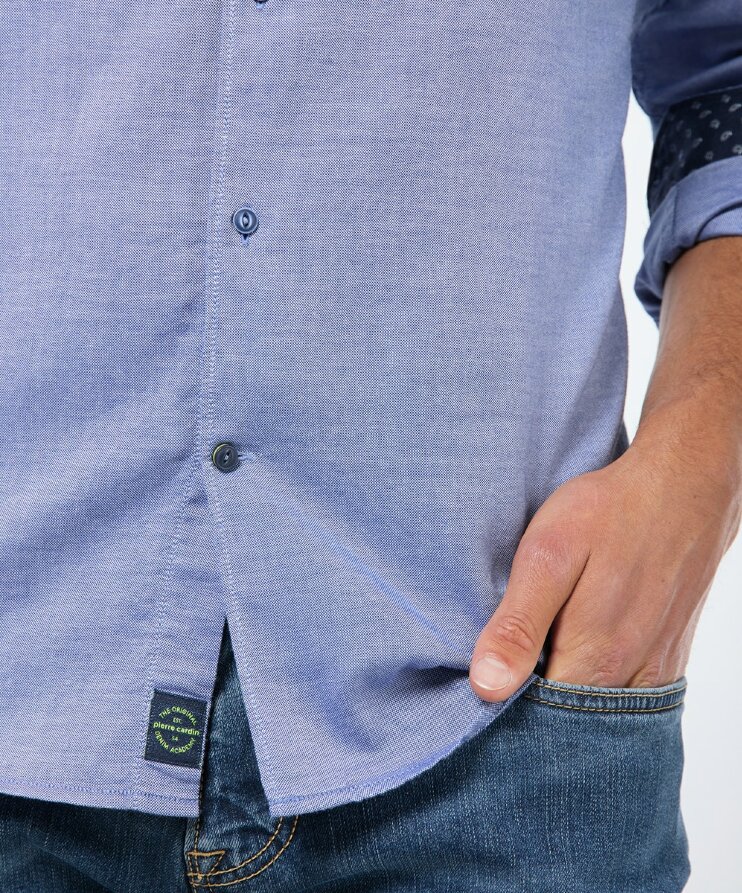 Мужская рубашка Pierre Cardin длинный рукав  Denim Academy 5882 0 руб.  0 руб. 