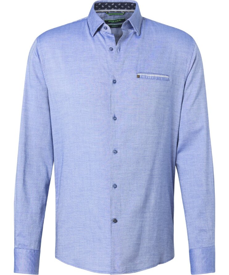 Мужская рубашка Pierre Cardin длинный рукав  Denim Academy 5882 0 руб.  0 руб. 