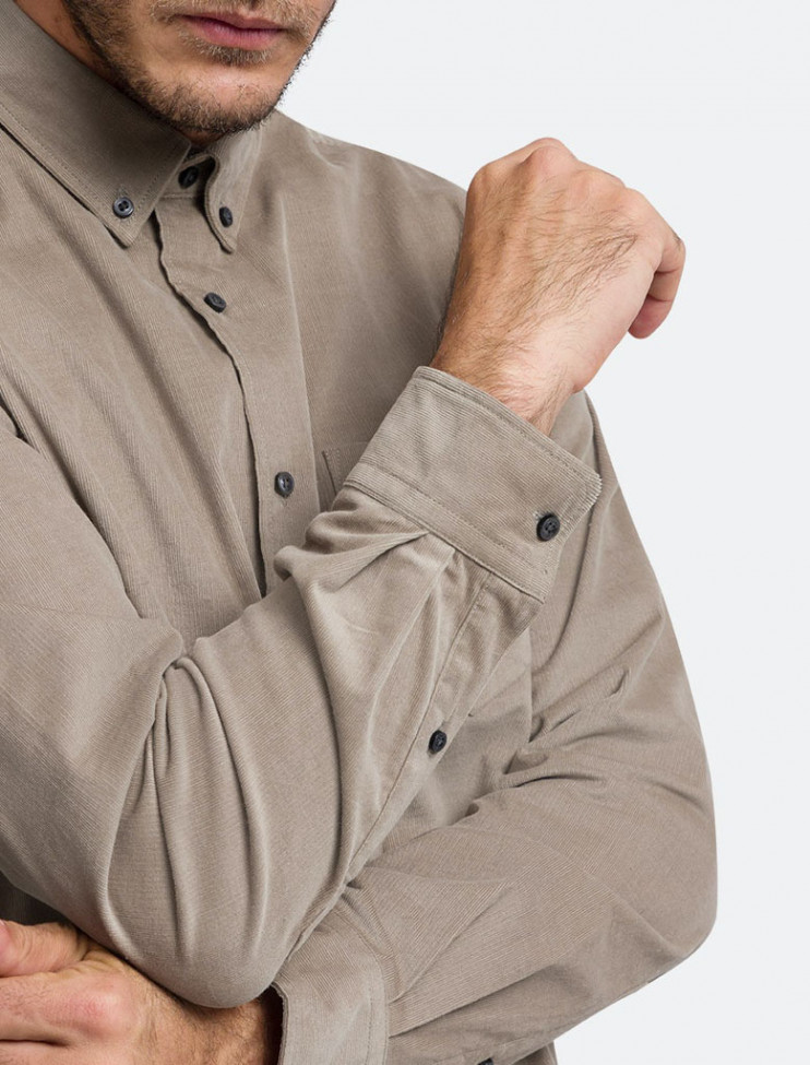 Мужская рубашка длинный рукав  PIERRE CARDIN C6 41007.0090/1107 7 790 руб.  7 790 руб.