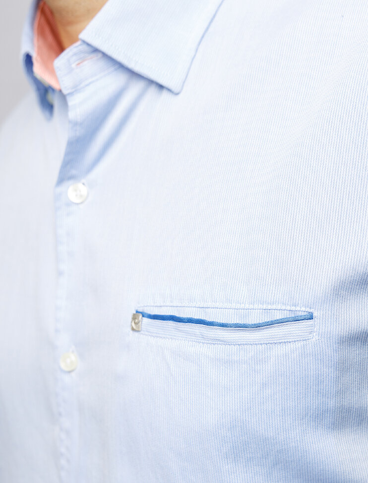 Мужская рубашка Pierre Cardin короткий рукав 53912/000/26711/9001 3 790 руб. 3 790 руб.