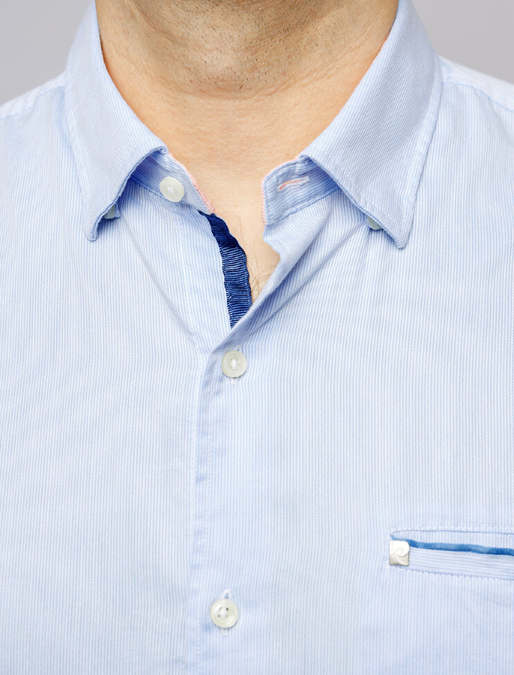 Мужская рубашка Pierre Cardin короткий рукав 53912/000/26711/9001 3 790 руб. 3 790 руб.