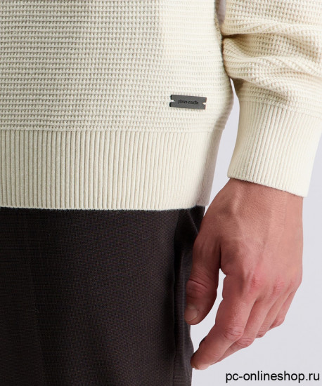 Джемпер круглый ворот PIERRE CARDIN C5 51400.5105/1009