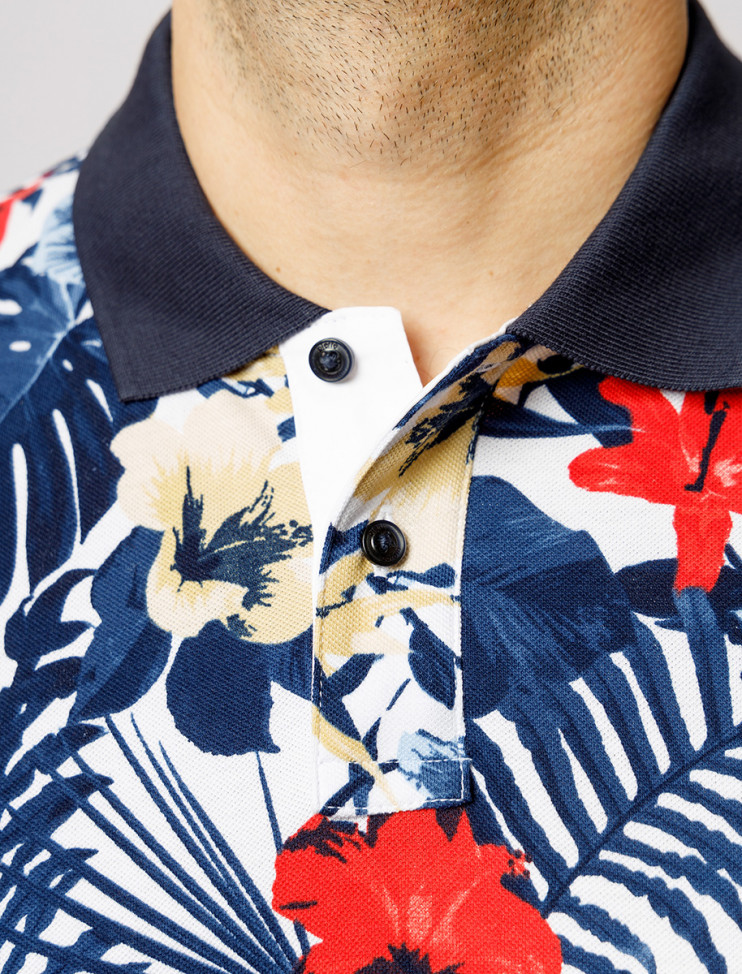 Мужское поло короткий рукав PIERRE CARDIN C5 20974.2075/1019 5 495 руб.  5 495 руб. 