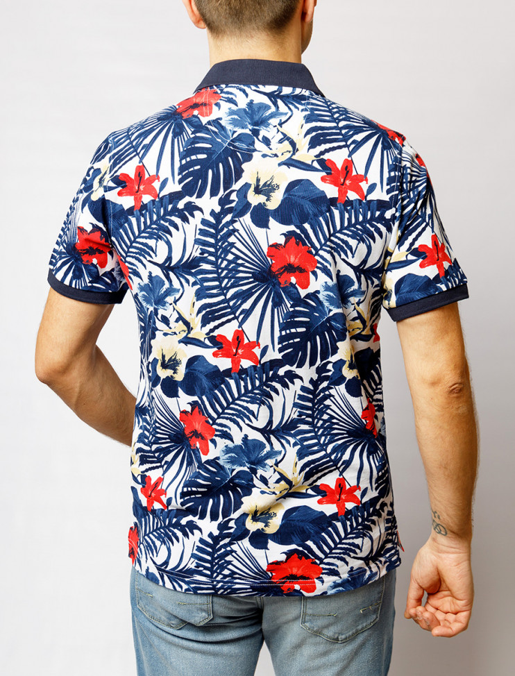 Мужское поло короткий рукав PIERRE CARDIN C5 20974.2075/1019 5 495 руб.  5 495 руб. 