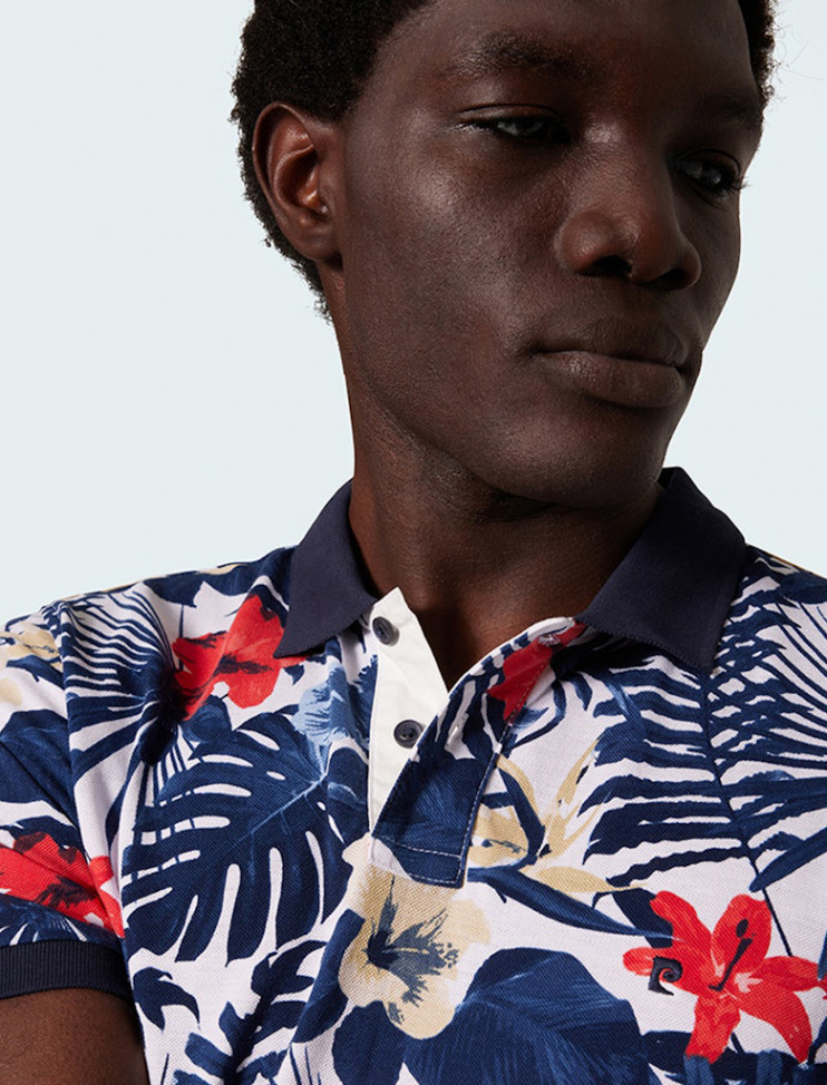 Мужское поло короткий рукав PIERRE CARDIN C5 20974.2075/1019 5 495 руб.  5 495 руб. 