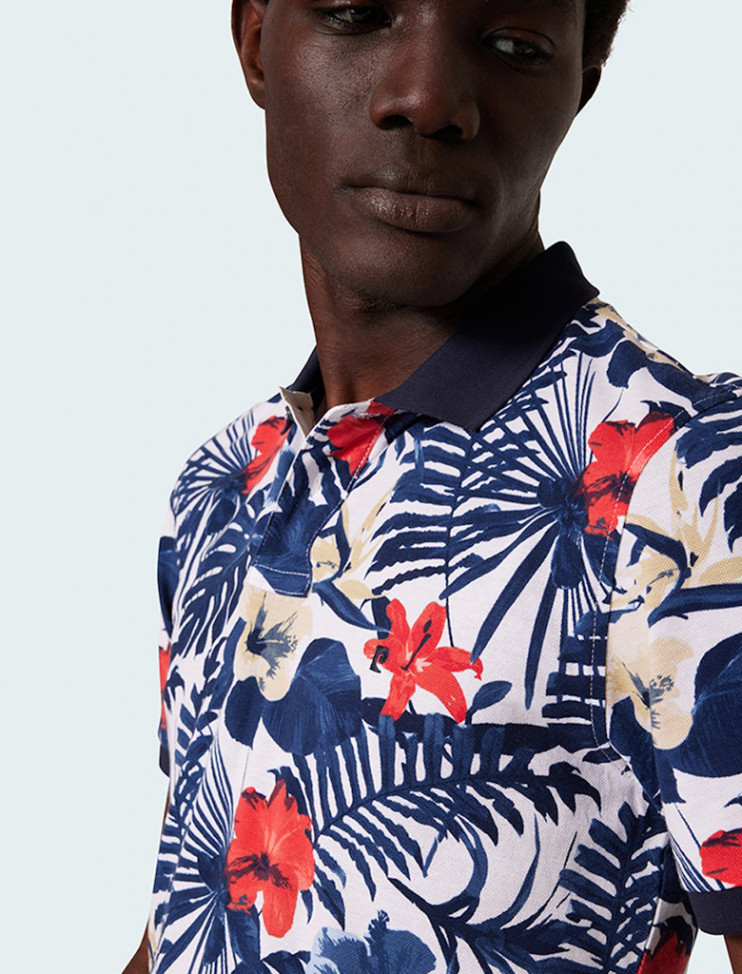 Мужское поло короткий рукав PIERRE CARDIN C5 20974.2075/1019 5 495 руб.  5 495 руб. 