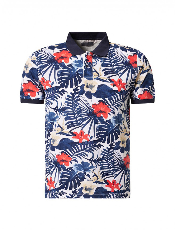 Мужское поло короткий рукав PIERRE CARDIN C5 20974.2075/1019 5 495 руб.  5 495 руб. 