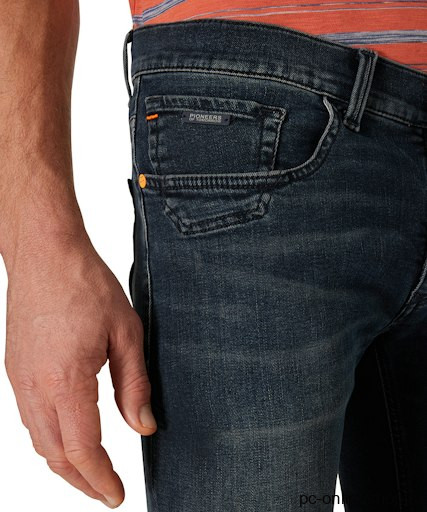 Мужские джинсы 5 карманов PIONEER P0 18191.6261/6808 12 990 руб.  12 990 руб. 