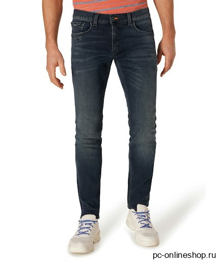 Мужские джинсы 5 карманов PIONEER P0 18191.6261/6808