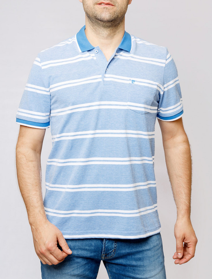 Мужское поло короткий рукав PIERRE CARDIN C5 20884.2063/6125 5 490 руб. 5 490 руб.